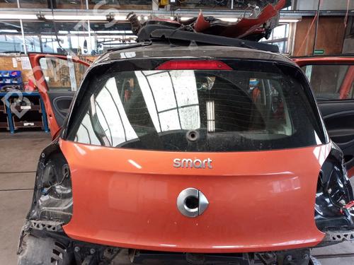 Used Tailgate SMART FORFOUR Hatchback (453) 1.0 (453.042, 453.043) (71 hp) 22492837
