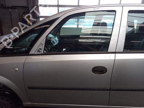 Used Left front door OPEL MERIVA A MPV (X03) 1.4 16V Twinport (E75) (90 hp) 22492943