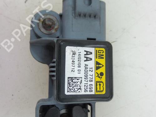 Elektronisk modul SAAB 9-3 (YS3F, E79, D79, D75) 1.9 TiD (120 hp) 22489679