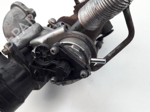 Turbolader/Kompressor FORD FIESTA VI (CB1, CCN) 1.6 TDCi | BP22513046M71