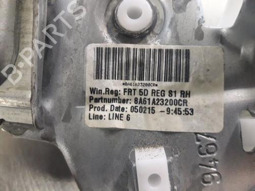 Front right window mechanism FORD FIESTA VI (CB1, CCN) 1.0 | BP22474963C23