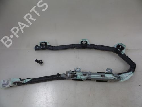 Used Left curtain airbag FORD FOCUS II (DA_, HCP, DP) 1.6 (100 hp) 22478557