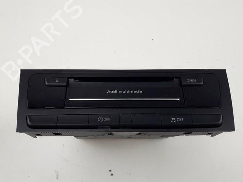 radio-audi-a5-sportback-8ta-20-tdi-8r1035652b-2007-2008-2009-2010-2011-2012-2013-2014-2015-2016-2017-22511081 main image