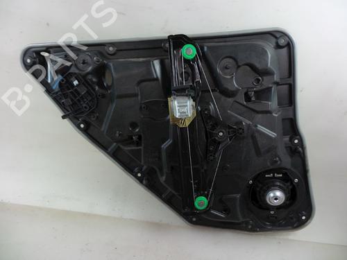 Rear right window mechanism MERCEDES-BENZ B-CLASS Sports Tourer (W246, W242) B 180 (246.242) | BP22489975C25 