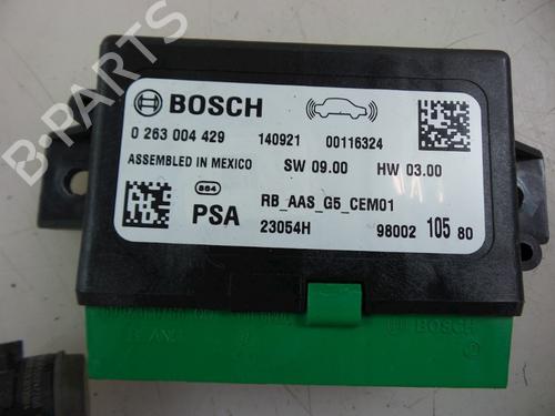 Electronic module PEUGEOT 308 SW II (LC_, LJ_, LR_, LX_, L4_) 1.6 BlueHDi 120 | BP22489761M83 