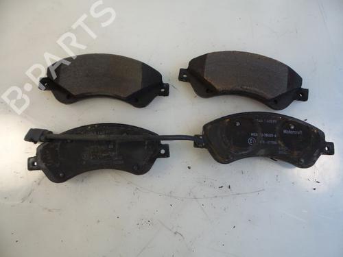 Used Other FORD TRANSIT Van (FA_ _) 2.2 TDCi (85 hp) 22479491