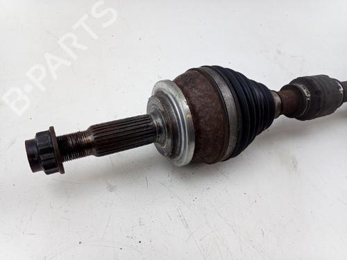 Left front driveshaft TOYOTA PRIUS (_W5_) 1.8 Hybrid (ZVW50, ZVW50_, ZVW51_, ZVW50R, ZVW51) | BP29009116M38