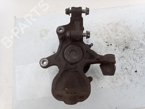 Left front steering knuckle MERCEDES-BENZ SPRINTER 3,5-t Van (B907, B910) 311 CDI RWD (907.631, 907.633, 907.635, 907.637) | BP22513851M25 