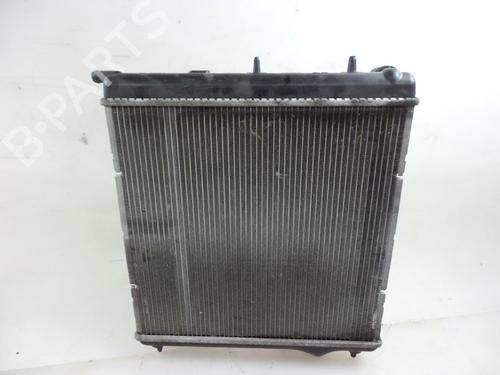 Water radiator PEUGEOT 208 I (CA_, CC_) 1.2 VTI 82 | BP22490672M31 