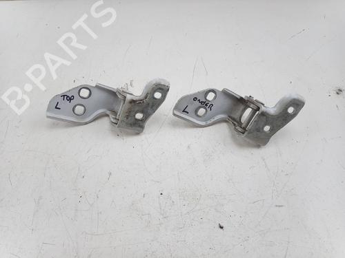 Used Hinge/Door check strap CITROËN JUMPER II Platform/Chassis 2.0 BlueHDi 160 (163 hp) 31983026