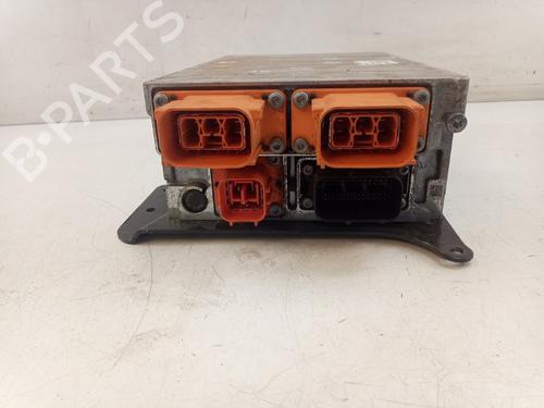 Electronic module PORSCHE TAYCAN (Y1A) Turbo (Y1AFC1) | BP39724552M83 - Image 2