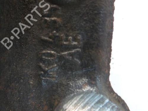 Left rear steering knuckle VW TOURAN (1T3) 2.0 TDI | BP22480123M27 