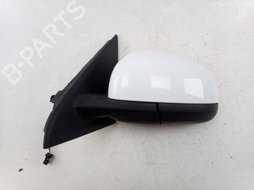 Used Left mirror RENAULT TWINGO III (BCM_, BCA_) 1.0 SCe 75 (73 hp) 24595821