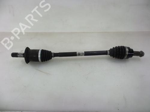 Used Left rear driveshaft BMW 1 (F20) 118 i (136 hp) 22487272