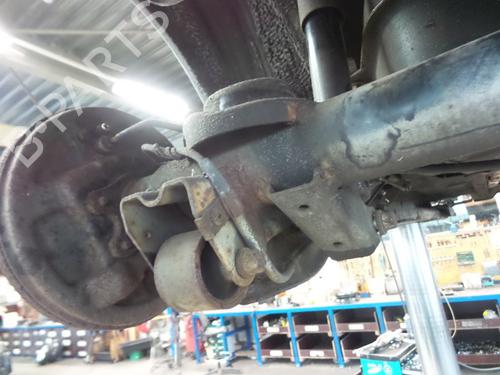 Rear axle OPEL AGILA (A) (H00) 1.2 16V (F68) | BP22482323M2 