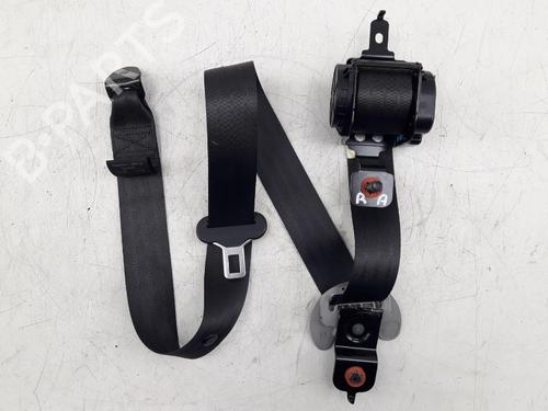 Used Rear right seatbelt KIA SPORTAGE III (SL) 2.0 CVVT (163 hp) 22506711