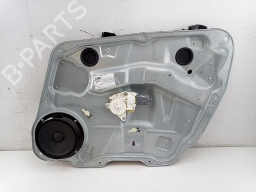 Used Front right window mechanism MERCEDES-BENZ M-CLASS (W164) ML 320 CDI 4-matic (164.122) (224 hp) 32097788