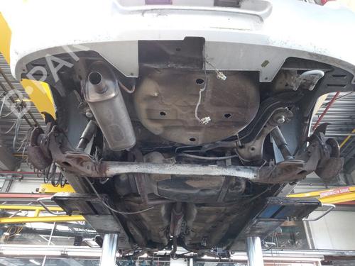 Used Rear axle OPEL MERIVA A MPV (X03) 1.4 16V Twinport (E75) (90 hp) 22492947