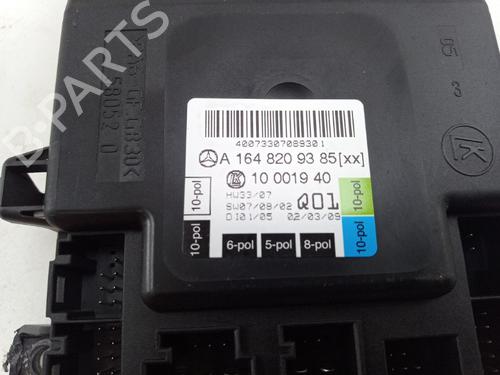 Control unit MERCEDES-BENZ M-CLASS (W164) ML 320 CDI 4-matic (164.122) | BP32097760M11 - Image 3