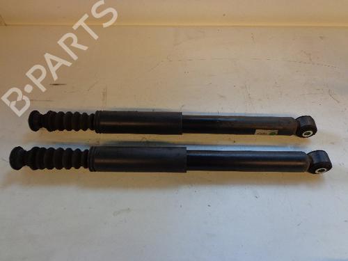 Used Right front shock absorber RENAULT CLIO III Grandtour (KR0/1_) 1.2 16V (KR0P) (101 hp) 22468165