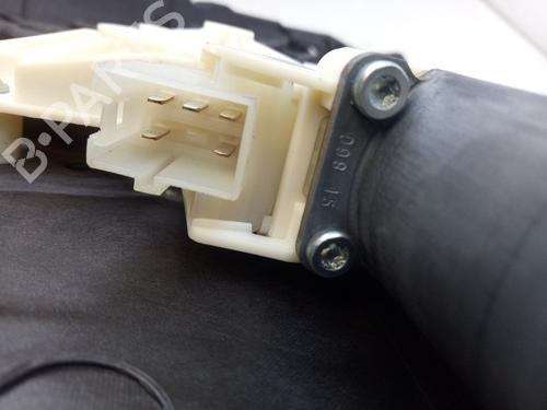 Front left window mechanism MERCEDES-BENZ B-CLASS Sports Tourer (W246, W242) Electric Drive / B 250 e (242.890) | BP24408416C22 
