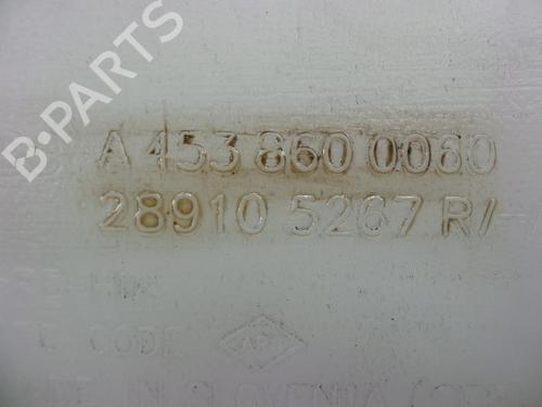 Windscreen washer tank RENAULT TWINGO III (BCM_, BCA_) 1.0 SCe 70 | BP22484541C113 