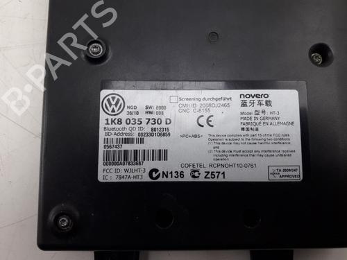 Electronic module VW POLO V (6R1, 6C1) 1.2 TDI | BP22500930M83