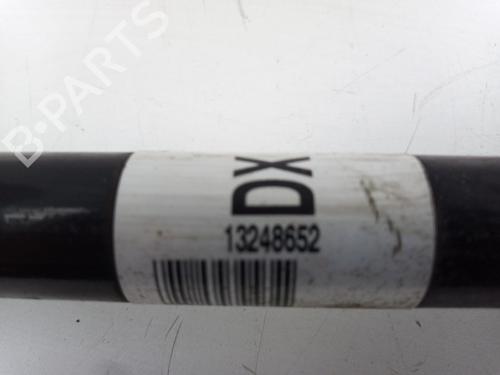 Right front driveshaft OPEL CORSA D (S07) 1.2 LPG (L08, L68) | BP22493154M39