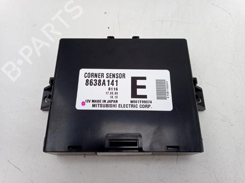 Module électronique MITSUBISHI ECLIPSE CROSS (GK_, GL_) 1.5 T-Mivec (163 hp) 22493924