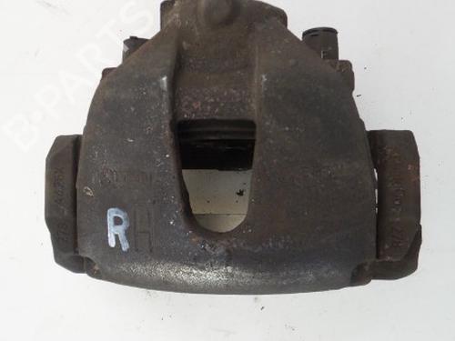 Used Right front brake caliper FORD FOCUS III Turnier 1.6 TDCi ECOnetic (105 hp) 22486571