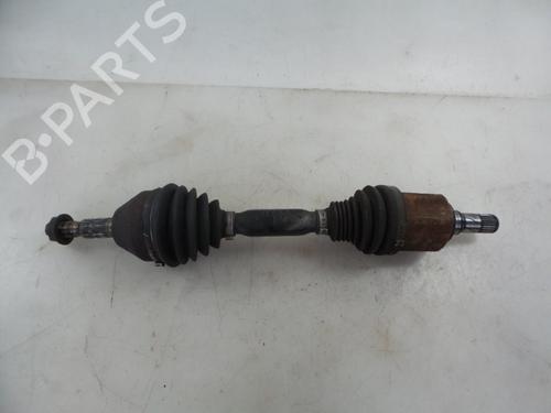 Used Left front driveshaft OPEL ZAFIRA / ZAFIRA FAMILY B (A05) 1.9 CDTI (M75) (120 hp) 22490680