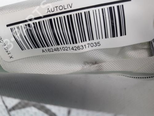 Right curtain airbag MERCEDES-BENZ GLA-CLASS (X156) GLA 45 AMG 4-matic (156.952) | BP30811112C12