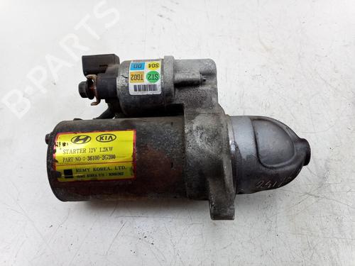Used Starter Starter HYUNDAI ix35 (LM, EL, ELH) 2.0 (163 hp) 40263805 40263805