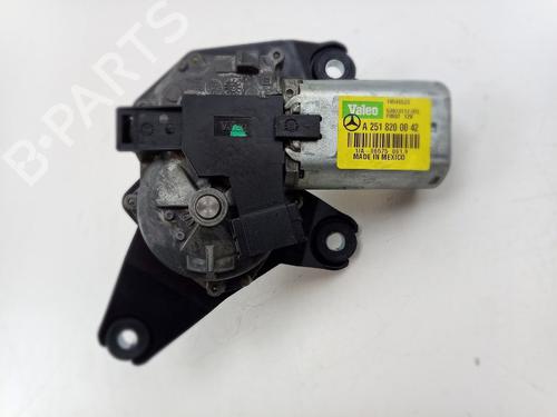 Rear wiper motor MERCEDES-BENZ M-CLASS (W164) ML 320 CDI 4-matic (164.122) | BP32123014M102