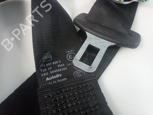 Rear right seatbelt SEAT LEON (1P1) 1.6 TDI | BP22467661I28 