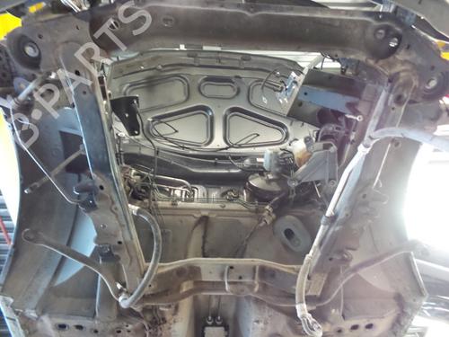 Used Subframe DACIA LOGAN MCV (KS_) 1.6 (KS0B, KS0D, KS0F) (87 hp) 22489610