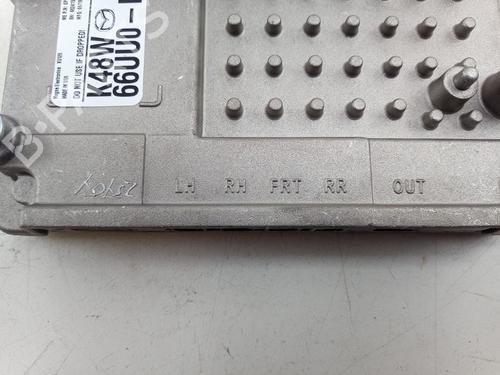 Control unit MAZDA CX-80 (KL_) e-SKYACTIVE PHEV AWD (KL0H, KL5S3P) | BP31932824M11 - Image 2