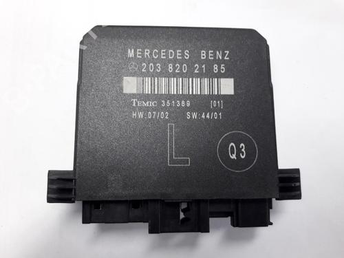 Elektronische module MERCEDES-BENZ C-CLASS T-Model (S203) C 220 CDI (203.206, 203.208) (143 hp) 22498835