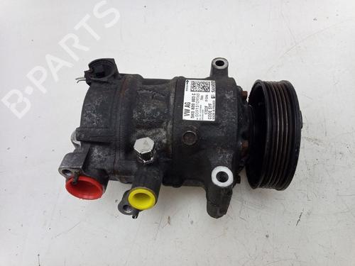 Used AC compressor VW POLO V (6R1, 6C1) 1.2 TSI (90 hp) 32174363