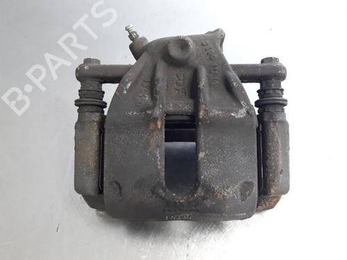 Used Right front brake caliper RENAULT CLIO III (BR0/1, CR0/1) 1.2 16V (BR02, BR0J, BR11, CR02, CR0J, CR11) (75 hp) 22458637
