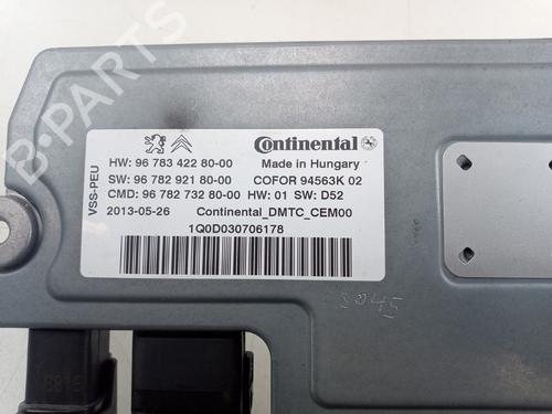 Switch PEUGEOT PARTNER Box Body/MPV 1.6 HDi | BP24298688I30