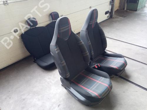 Used Seats set PEUGEOT 108 1.0 VTi (69 hp) 27707190