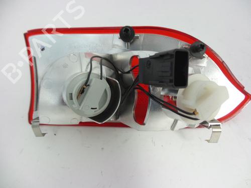 Right taillight OPEL INSIGNIA A Sports Tourer (G09) 2.0 CDTI (35) | BP22467586C35 