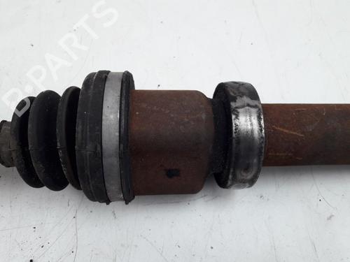 Right front driveshaft FORD FIESTA VI (CB1, CCN) 1.6 TDCi | BP22503066M39 