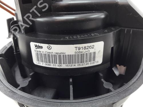 Heater blower motor TOYOTA AYGO (_B4_) 1.0 (KGB40) | BP22509715M62 
