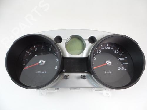 Used Display monitor NISSAN QASHQAI I (J10, NJ10) 2.0 (141 hp) 22474363