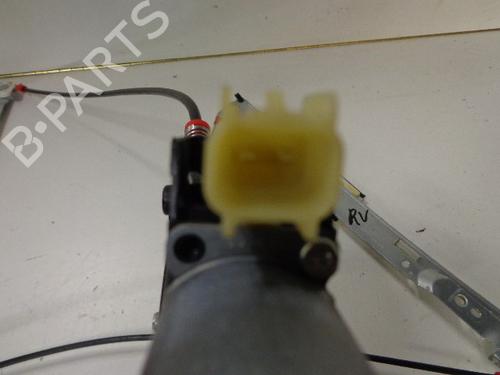 Front right window mechanism FORD FIESTA VI (CB1, CCN) 1.6 TDCi | BP30837487C23