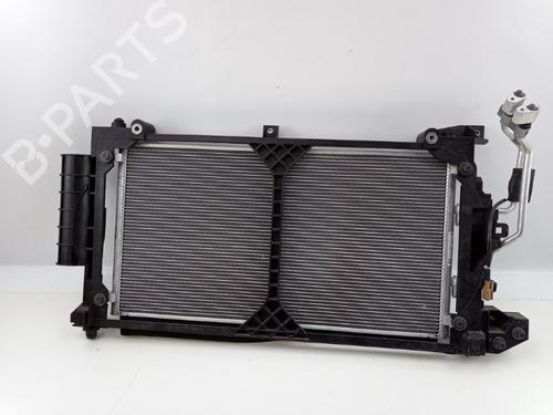 AC radiator NISSAN LEAF (ZE1) Electric | BP22496236M32