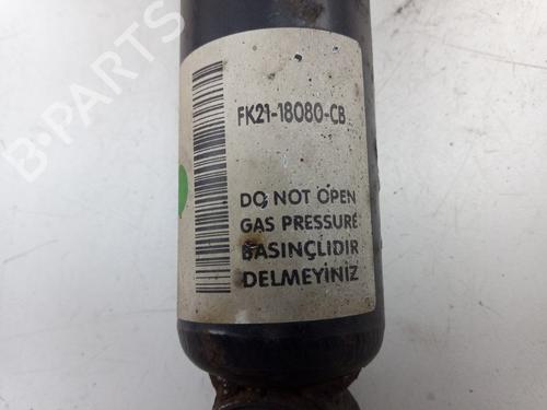 Right front shock absorber FORD TRANSIT CUSTOM V362 Van (FY, FZ) 2.0 EcoBlue | BP32220826M17 