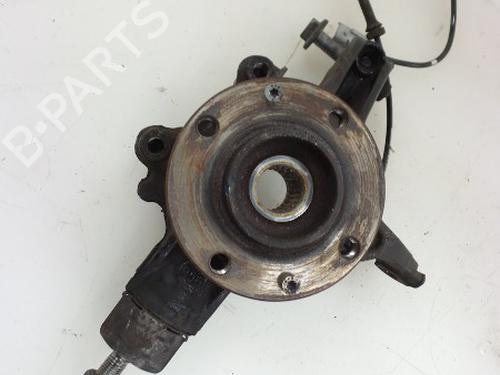 Left front steering knuckle CITROËN BERLINGO MULTISPACE (B9) 1.6 BlueHDi 100 | BP22486608M25
